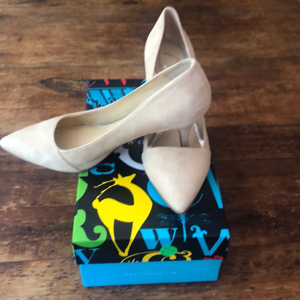 C Wonder pumps